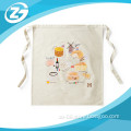 Wholesale Reusable Polyester Drawstring Cheap Gift Bags